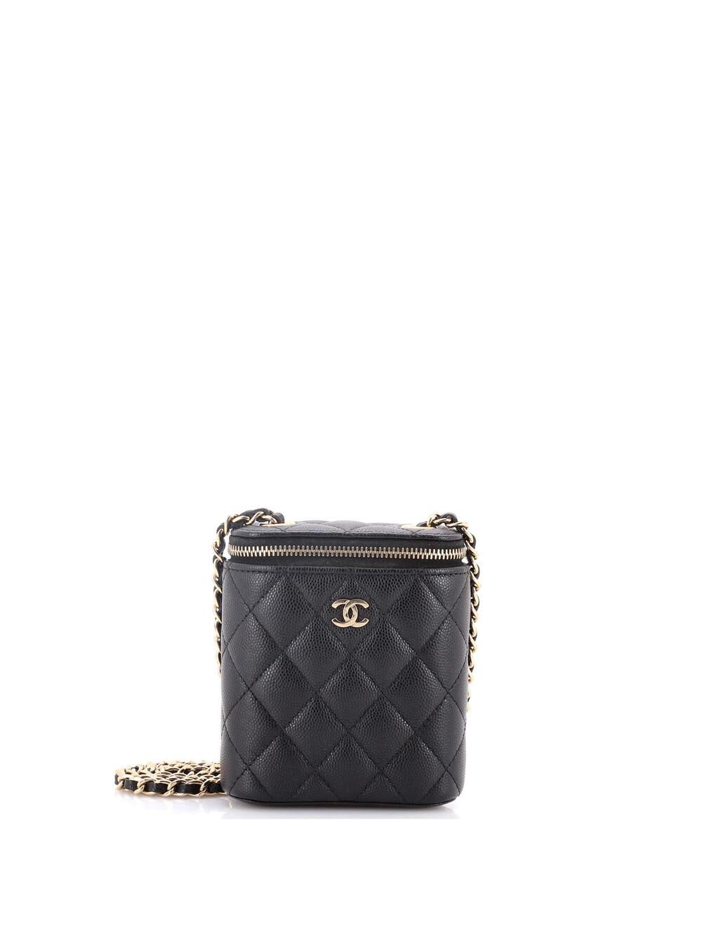 Chanel Vertical Classic Vanity Case #234067C26B